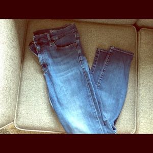 Gap Soft Wear True Skinny Jeans